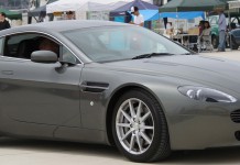 Bond’s New Aston Points to the DB’s Future