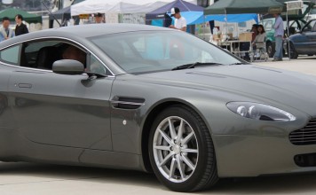 Bond’s New Aston Points to the DB’s Future