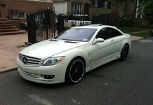 Modify Your New Mercedes-Benz C-Class