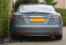Hackers Seize Control of a Tesla Model S
