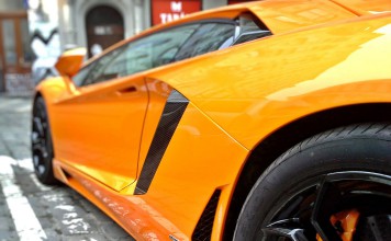 Limited Production Aventador