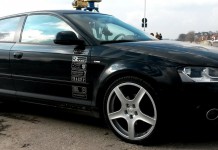 Crazy ABT Audi RS3 Reaches Over 430hp