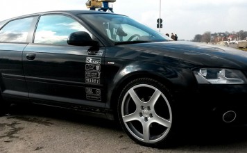 Crazy ABT Audi RS3 Reaches Over 430hp