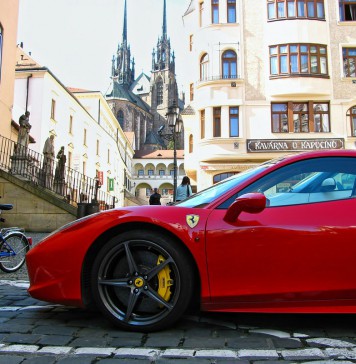 The Best Supercars of All Times