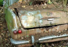 Junkyard All-You-Can-Carry Sale