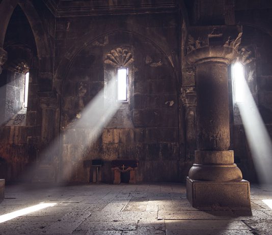 The Pride of Babel and the Praise of Christ