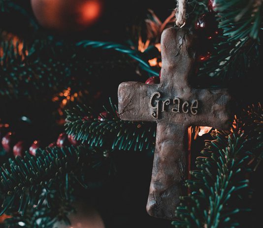 Juan Sanchez on Why Grace Alone Matters