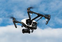 Scream is Now the Second Biggest Name in Drone Filming Equipment