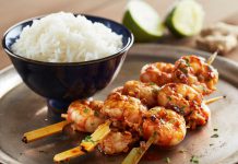 This Week in Houston Food Blogs: High-Protein Recipes and Low Fat Shakes