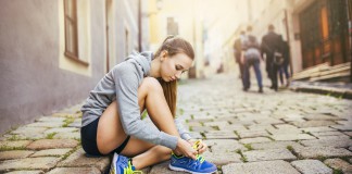 High Five For Fitness