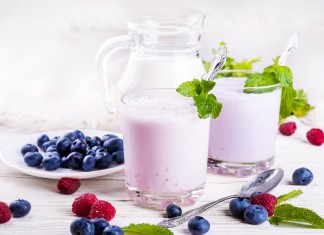 Good Morning Smoothie