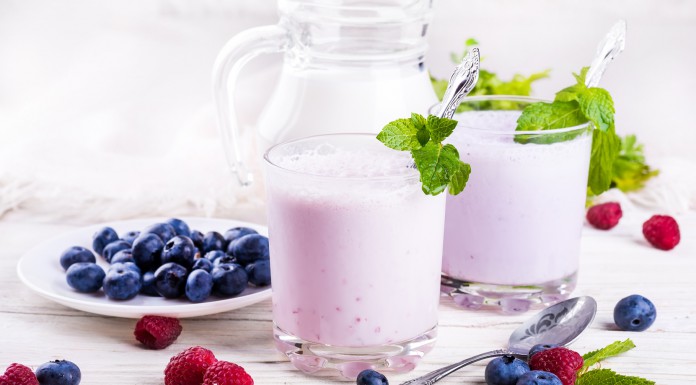 Good Morning Smoothie