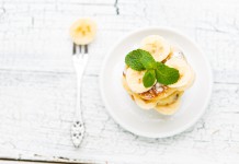 Banana Pancakes Are Just Delicious