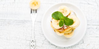 Banana Pancakes Are Just Delicious