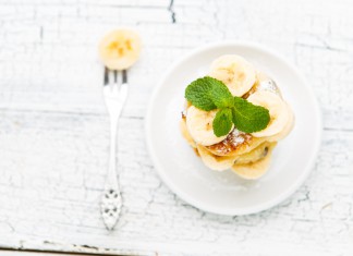 Banana Pancakes Are Just Delicious