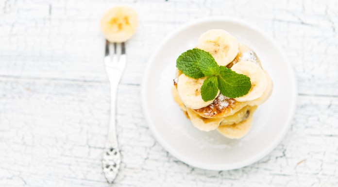 Banana Pancakes Are Just Delicious