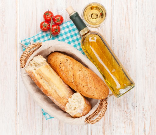 Wine – The Perfect Combination