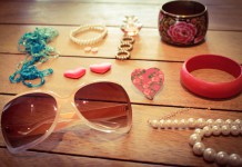 Spring Accessory With Personality