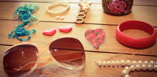 Spring Accessory With Personality