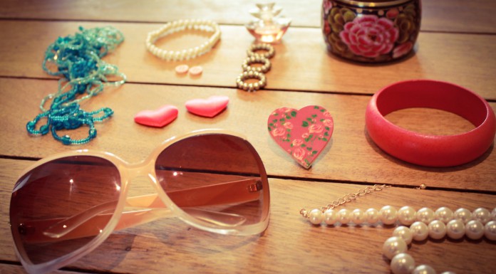 Spring Accessory With Personality