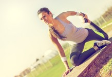 Stretching Is Very Important