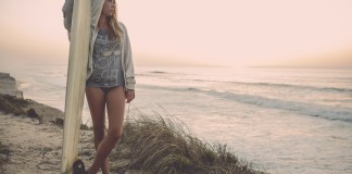 Enjoy Every Morning On The Beach