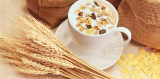 Corn With Coffee Is One Of My Favorites