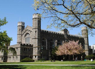 10 Things About College Campuses