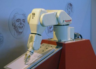 Students Develop Mind-Controlled Robotic Arm