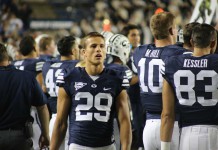 Cameron Makes a Perfect Diving Catch