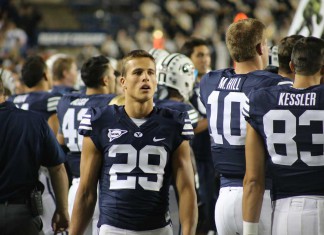 Cameron Makes a Perfect Diving Catch