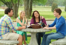 Here’s to a Great College Story