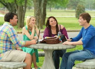 Here’s to a Great College Story