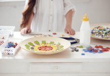 How to Make a Button Bracelet