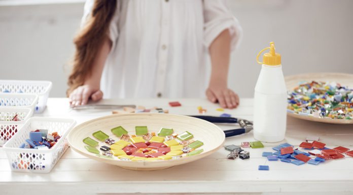 How to Make a Button Bracelet