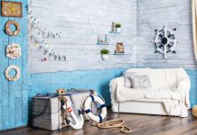 Classic Ways to Decorate With Blue and White