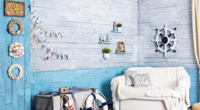 Classic Ways to Decorate With Blue and White