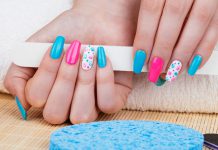 Lazy Girl Nail Art Ideas That Are Actually Easy