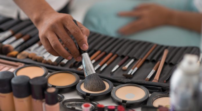 Natural Blush Makeup Recipe