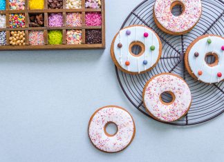8 Things You Never Knew About Doughnuts