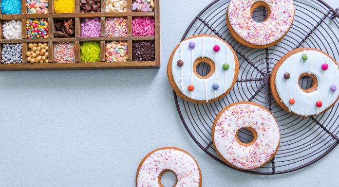 8 Things You Never Knew About Doughnuts