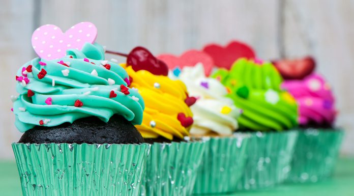 Christmas Cupcakes You Won’t Be Able to Resist
