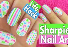 5 Easy Nail Art Designs for Back to School!