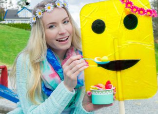 DIY Giant Lollipop! How to Make the Biggest Candy in the World!