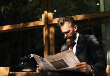 Making Voting Secure with Blockchain Technology