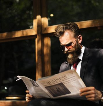 Making Voting Secure with Blockchain Technology