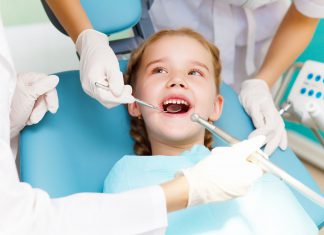 How to Save Your Child’s Smile with Cosmetic Dentistry