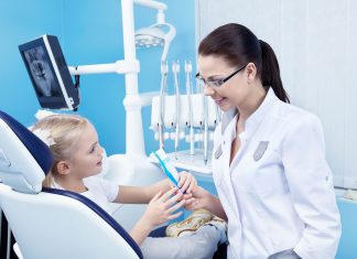 Your Children Can Brush and Floss With Pleasure