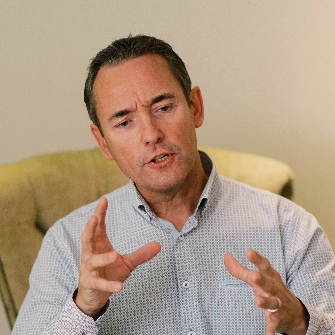 Clifford Hall Newspaper Doctors PRO