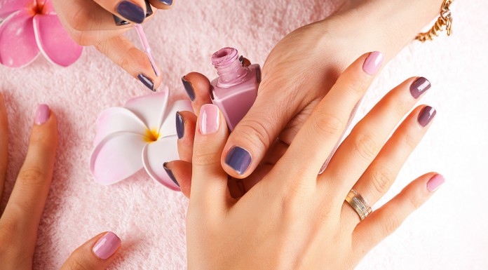 Spring Manicure Trends You Need to Wear Now